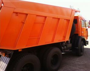 Камаз 65115 самосвал