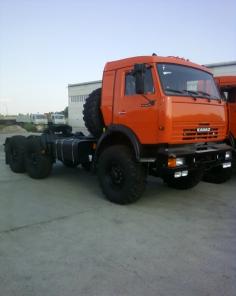Камаз 44108 седельный тягач