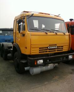 Камаз 54115 седельный тягач
