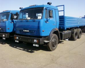 Камаз 53215 бортовой