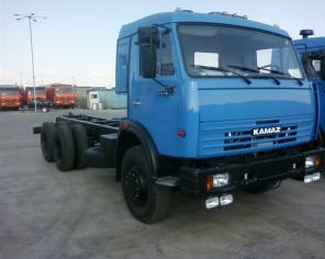 Камаз 53215-1052 шасси