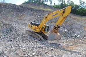 Продается экскаватор Komatsu PC450LC-8.