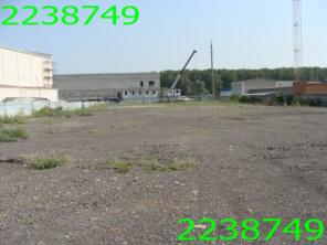Собственник сдает открытую площадку в аренду