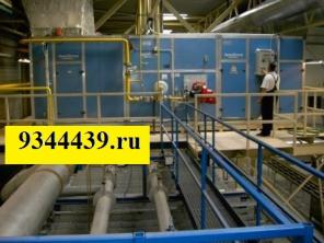 Поставка оборудования для систем отопления и вентиляции объёмных помещений (воздушное и лучистое отопление)
