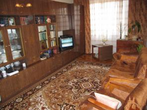 Однушка в новых Химках.