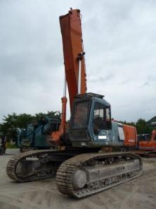 Продается экскаватор Hitachi EX 400LC.
