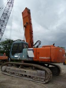 Продается экскаватор Hitachi EX 400LC.