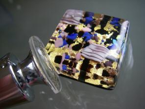 Подарки для женщин из Италии пробка для бутылки венецианское стекло