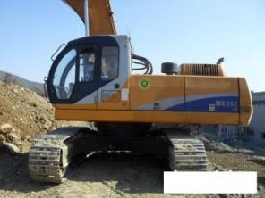 Продается экскаватор Samsung MX352LC.