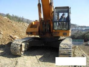 Продается экскаватор Samsung MX352LC.