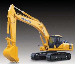 Продается новый экскаватор Komatsu РС 300-8.