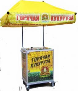 Оборудование для варки кукурузы
