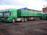 Тягач HOWO 6x4 ZZ4327S3247C