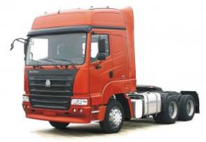 Тягач Hania 6x4 ZZ4255S3245B