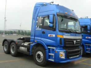 Тягач Foton 6x4 AUMAN BJ4251SMFJB-1