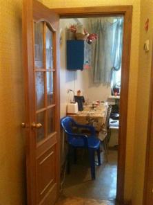 Продается 2-х комнатная квартира, м. Семеновская