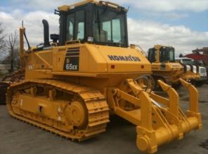 Продается новый бульдозер Komatsu D65EХ-16.