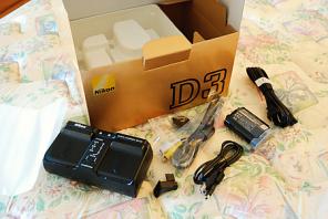 Brand New Nikon D700, Nikon D3 DSLR камеры