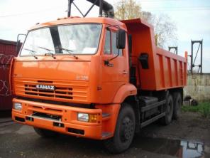 КамАЗ 6520-028-06