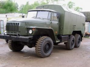 Урал 4320 (Кунг), 1985 г.в.Продаю с конверсии с военного хранения без пробега, в отличном рабочем состоянии ДОКУМЕНТЫ. Даём счёт-справку с комиссионного магазина = Т