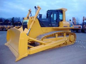 Продается бульдозер Komatsu D155АХ-5.