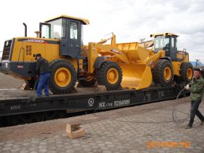 погрузчик фронтальный XCMG LW-300F