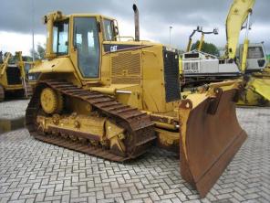 Бульдозер Caterpillar D6N XL, 2004года.