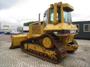 Бульдозер Caterpillar D6N XL, 2004года.