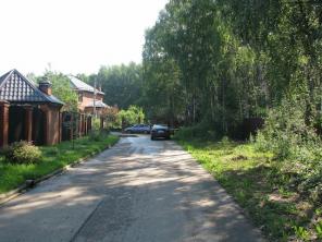 Участок 10 соток в лесу рядом с водохранилищем