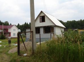 Дача Ярославское шоссе 60км. от МКАД