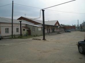 Торгово-Промышленная База в Подмосковном городе