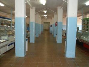Торгово-Промышленная База в Подмосковном городе