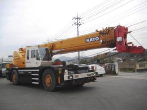 Самоходный кран KATO KR50H-V