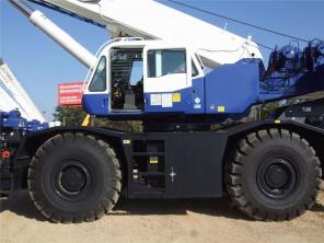 Самоходный кран Tadano GR600XL