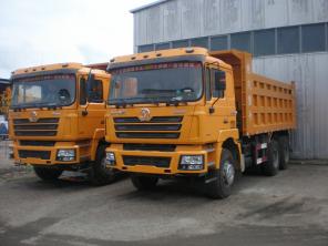 Самосвал SHAANXI 6x4 в наличии