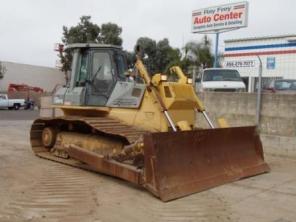 Продается бульдозер KOMATSU D65PX-12. 1997.