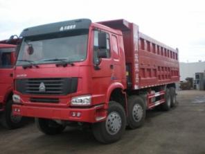 Продам Самосвал HOWO 8x4 в наличии