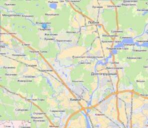 Участок 8 соток по Ленинградскому шоссе 17 км от МКАД