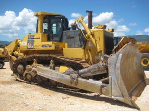 Бульдозер Komatsu D375A-5EO