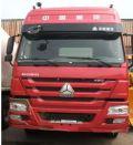 Тягач HOWO 6x4 420л.с