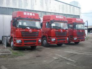 Тягач SHAANXI 6x4