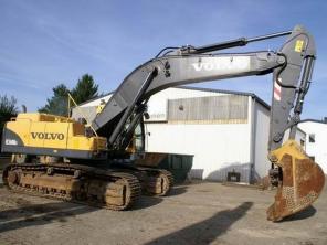   Volvo EC360Blc, 2007 .