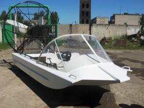 Аэроглиссер Шаг-25