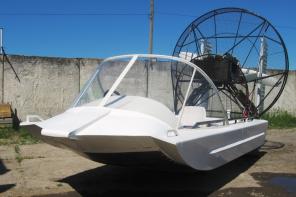 Аэроглиссер Шаг-25
