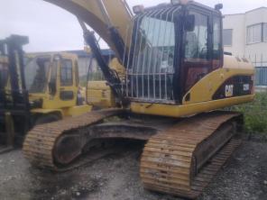 Экскаватор гусеничный CAT 320 DL, 2007года.