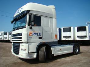 Седельный тягач DAF XF105.460 б/у, Тягач седельный б/у DAF XF105.460 б/у, Продажа седельного тягача DAF XF105.460 б/у