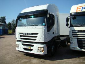 Седельный тягач Iveco Starlis, Тягач седельный б/у Iveco Starlis, Продажа седельного тягача Iveco Starlis б/у, Тягач с пробегом Iveco Starlis
