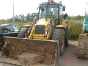 New Holland LB115 б/у, Экскаватор-погрузчик New Holland LB115 б/у, Трактор New Holland LB115 б/у, Погрузчик New Holland LB115 б/у