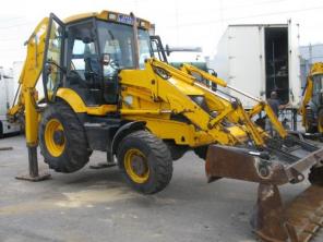 Погрузчик-экскаватор JCB 3CX б/у, Продам JCB 3CX б/у, Продается экскаватор-погрузчик JCB 3CX б/у