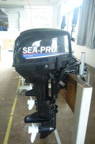 SEA- PRO T 9.8